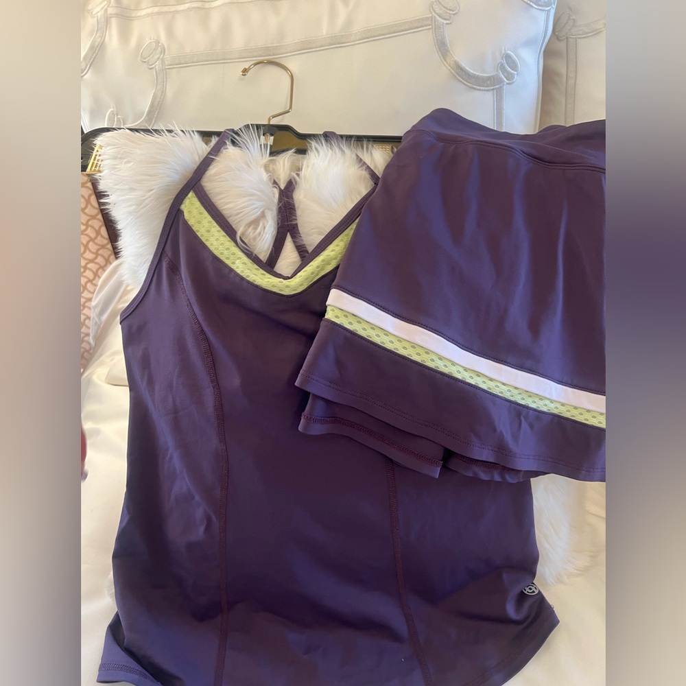 Lija Tennis outfit Size M